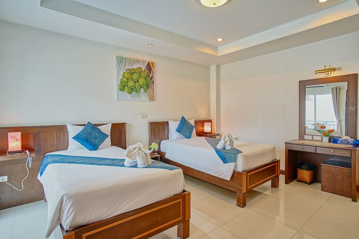 Ruen Buathong Boutique Guest House