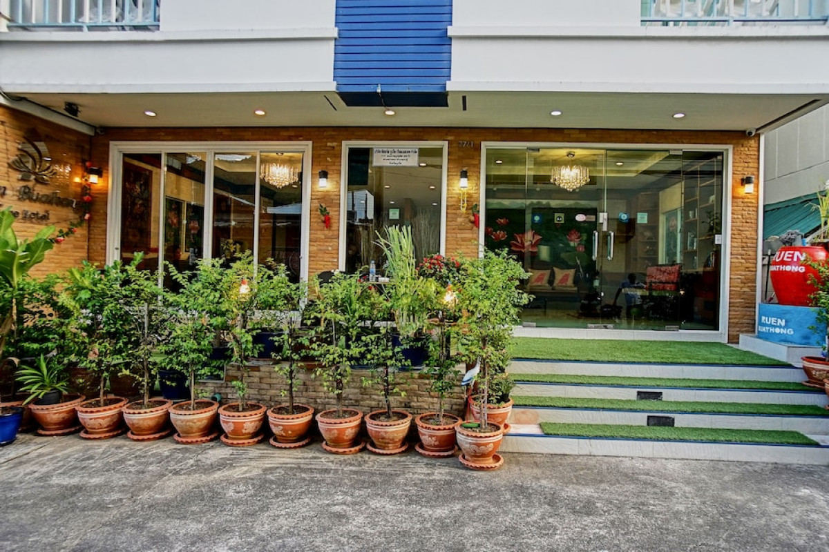 Ruen Buathong Boutique Guest House