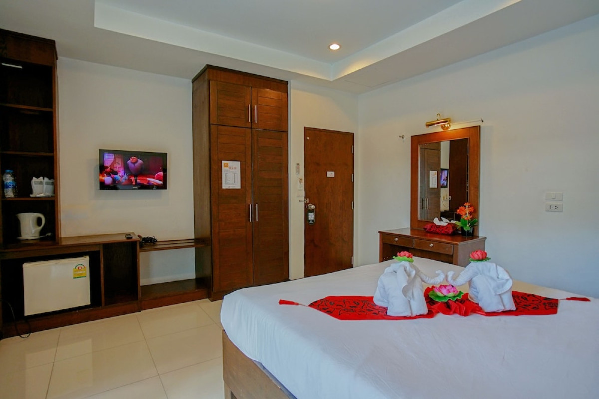 Ruen Buathong Boutique Guest House