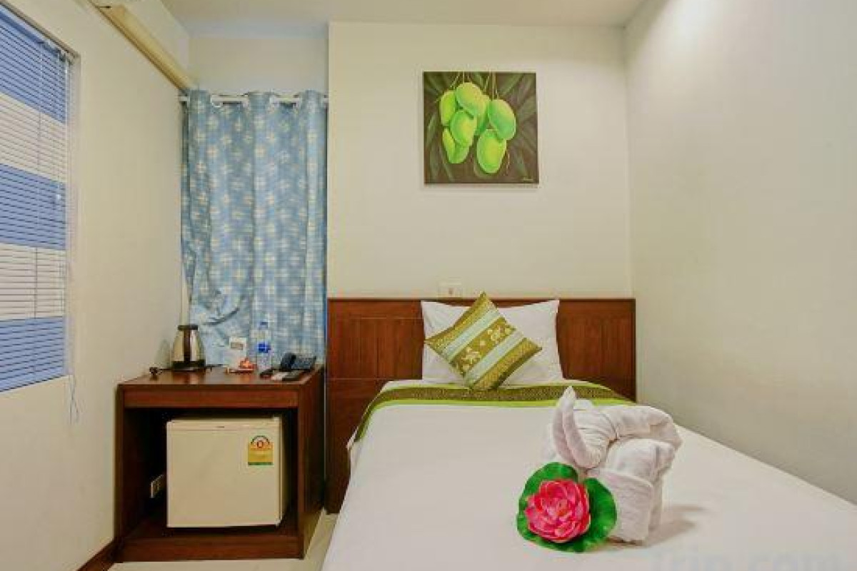 Ruen Buathong Boutique Guest House