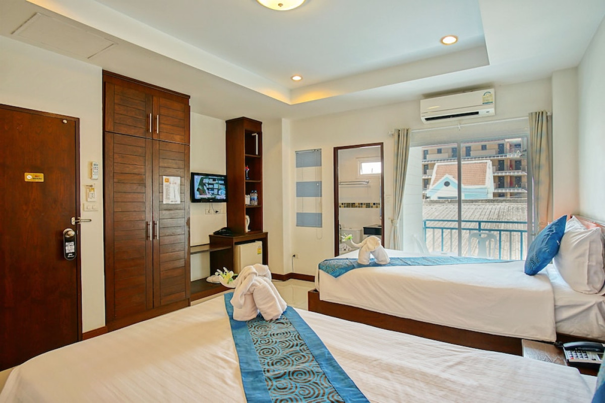 Ruen Buathong Boutique Guest House