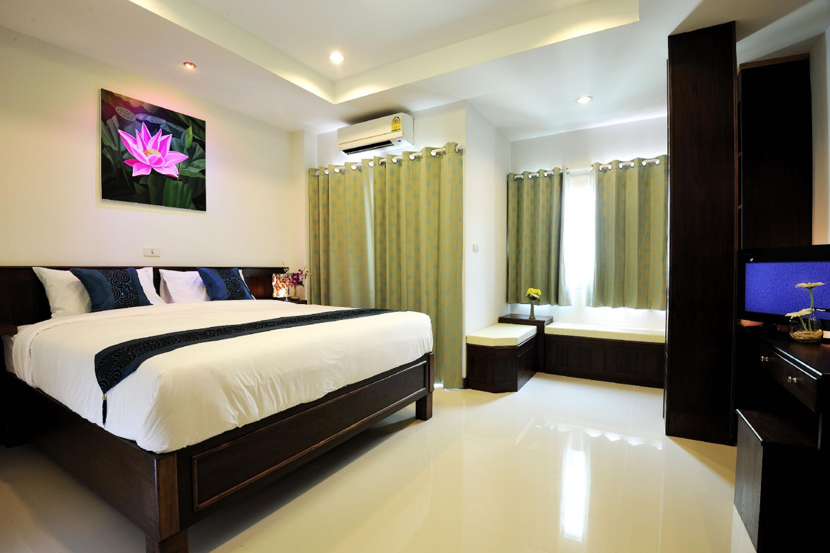 Ruen Buathong Boutique Guest House
