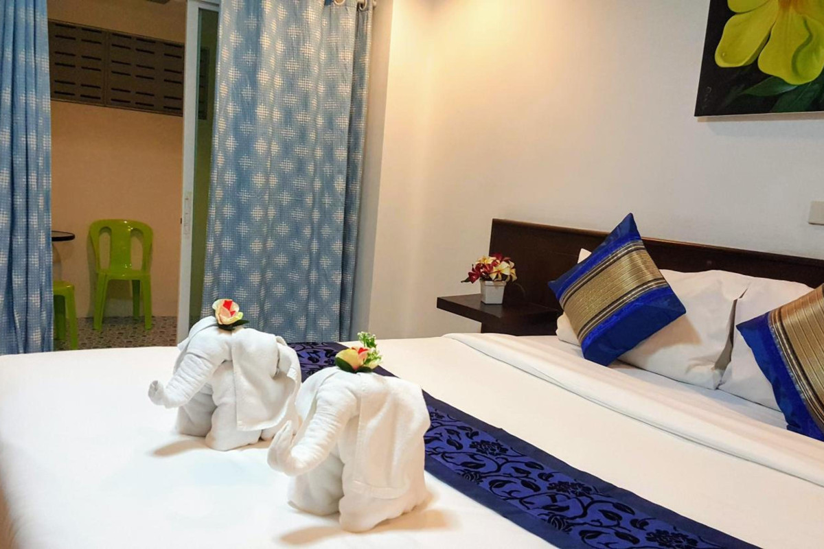 Ruen Buathong Boutique Guest House