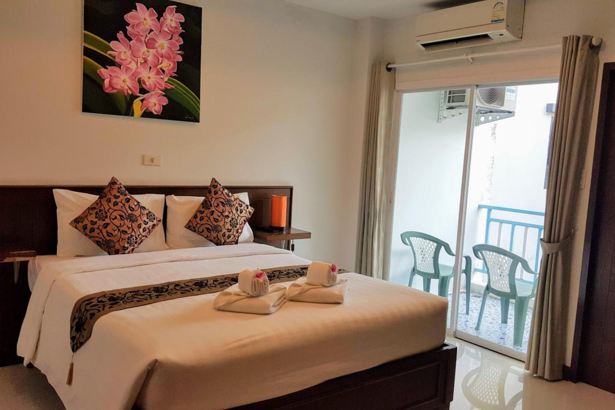 Ruen Buathong Boutique Guest House