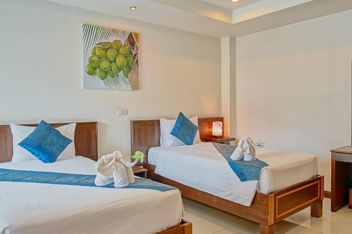 Ruen Buathong Boutique Guest House