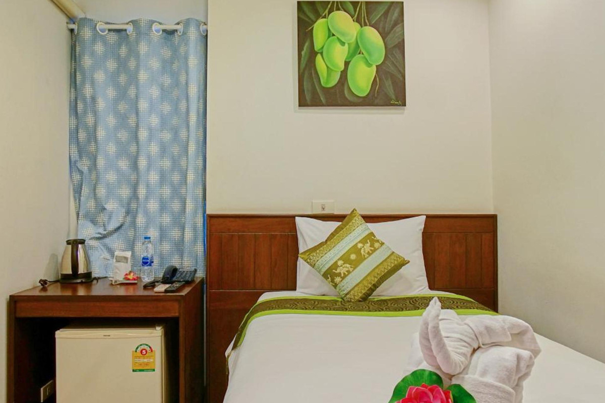 Ruen Buathong Boutique Guest House