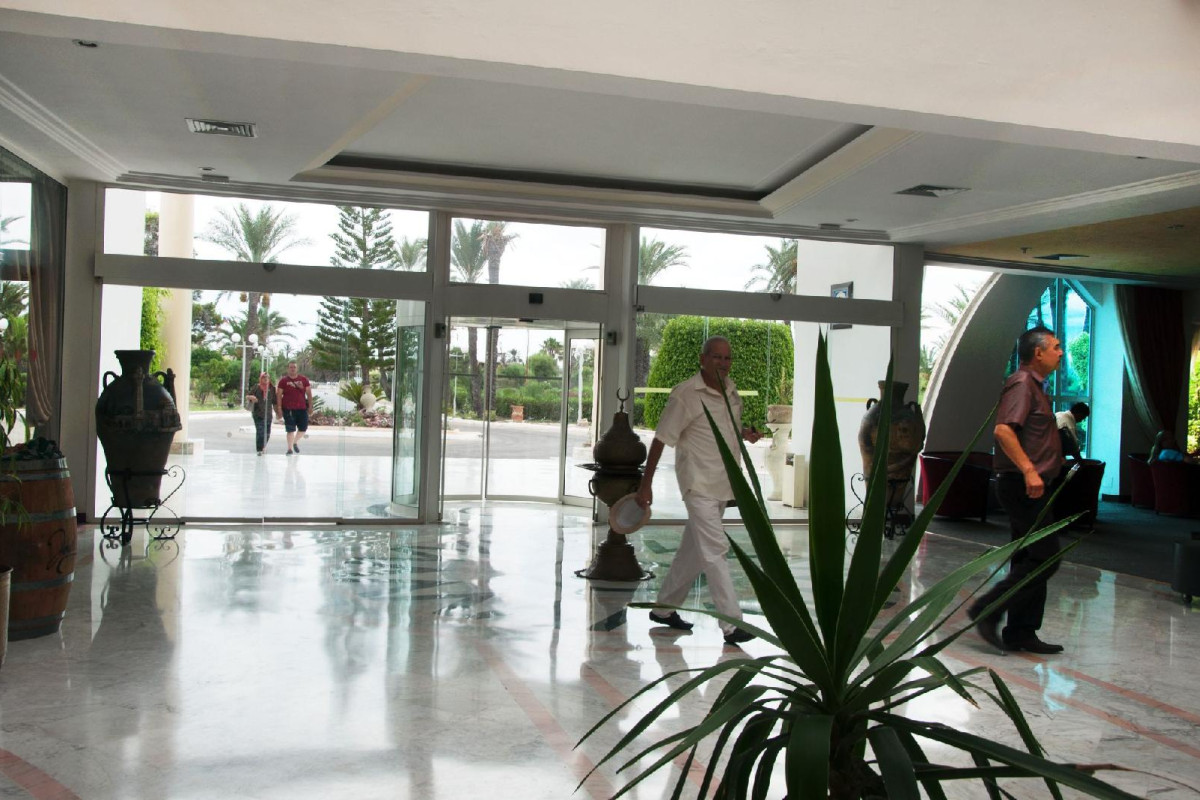 Ruspina Hotel