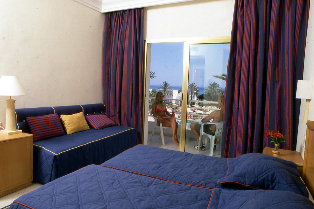 Ruspina Hotel