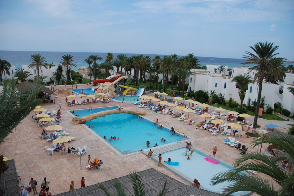 Ruspina Hotel