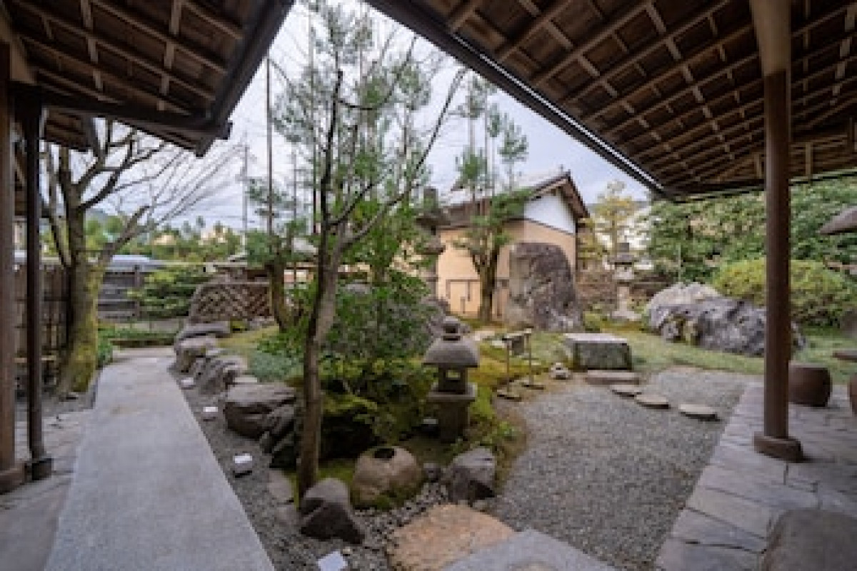 RYOKAN YAMAZAKI
