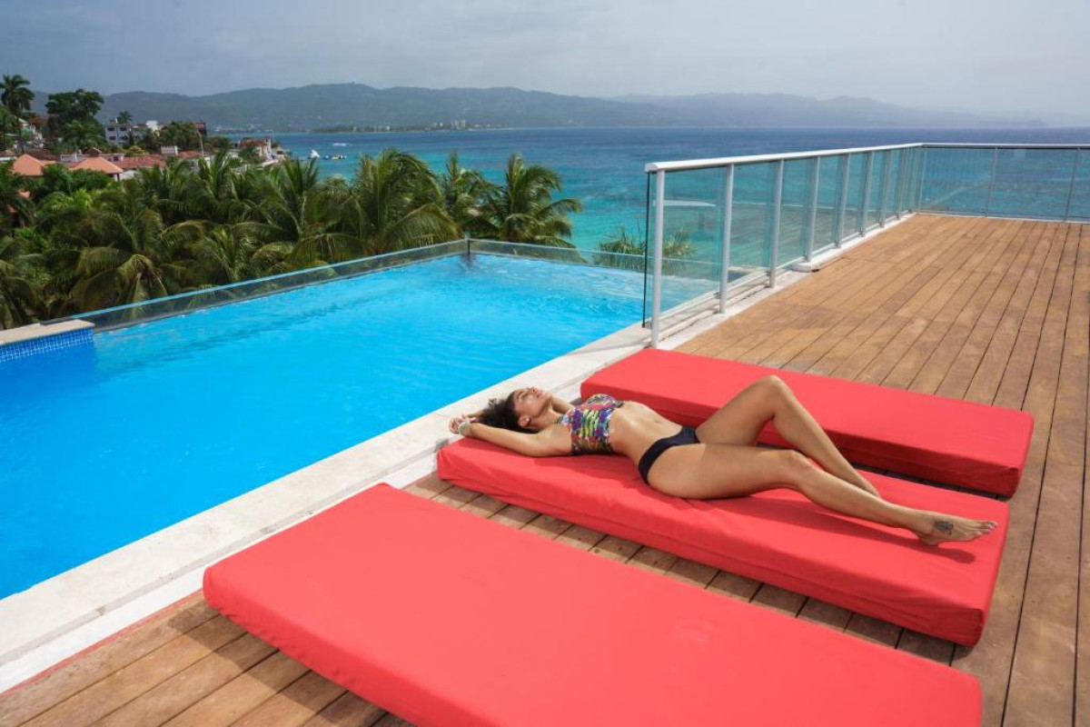 S Hotel Montego Bay - Luxury Boutique All-Inclusive Hotel