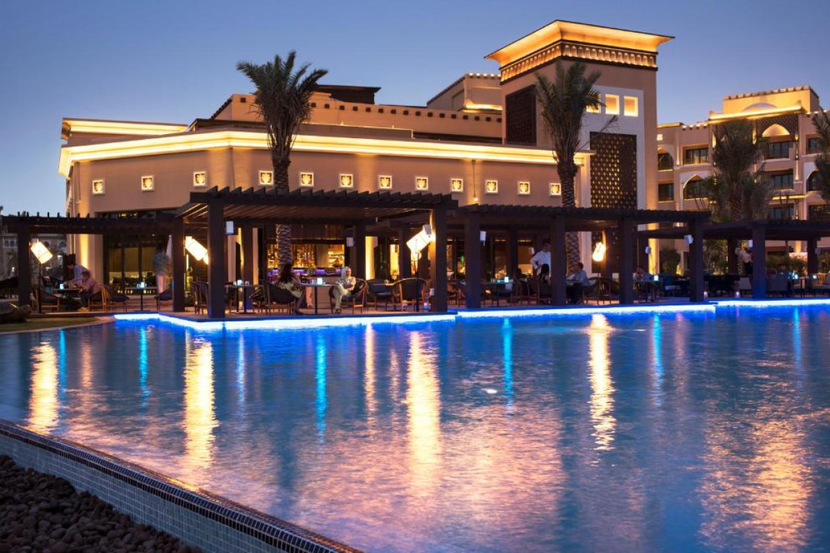 SAADIYAT ROTANA RESORT AND VILLAS