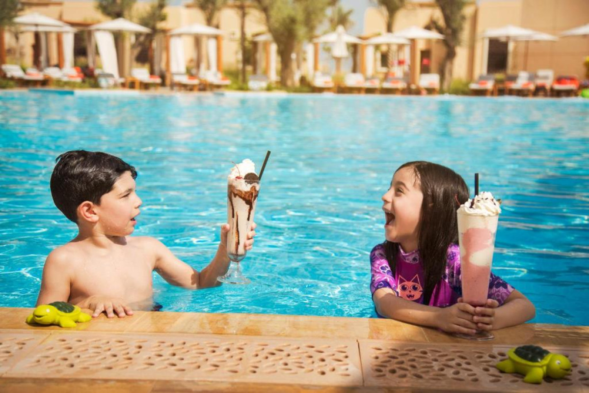 SAADIYAT ROTANA RESORT AND VILLAS