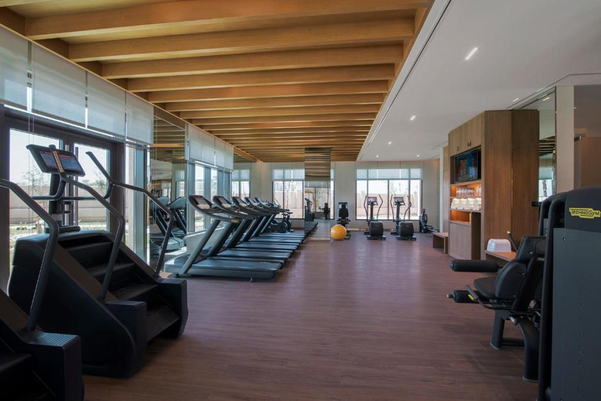 SAADIYAT ROTANA RESORT AND VILLAS