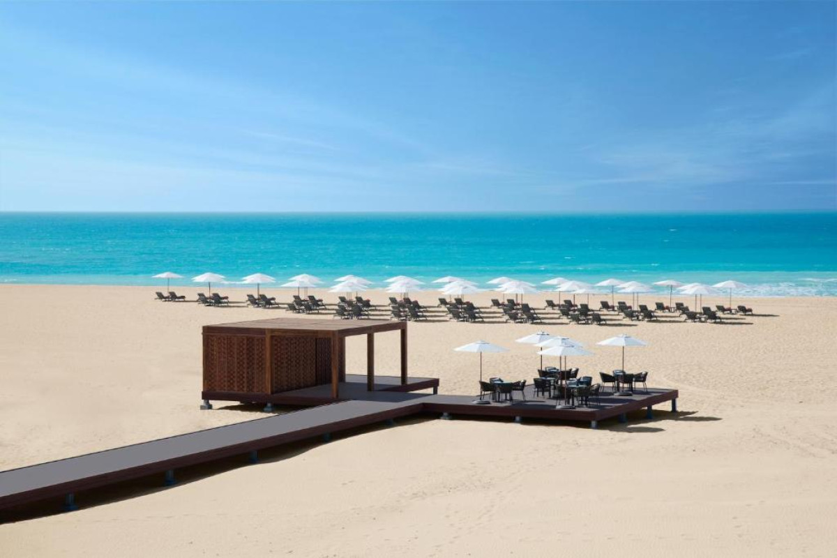 SAADIYAT ROTANA RESORT AND VILLAS