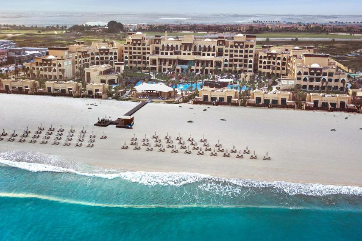 SAADIYAT ROTANA RESORT AND VILLAS