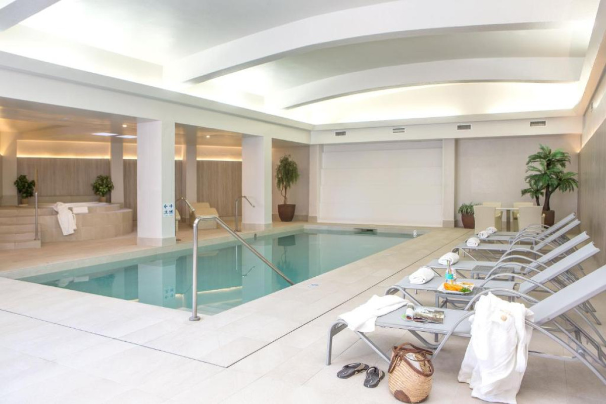 Hotel Sabina Suites
