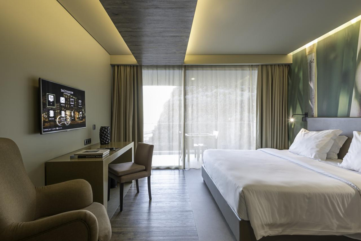 Saccharum Hotel