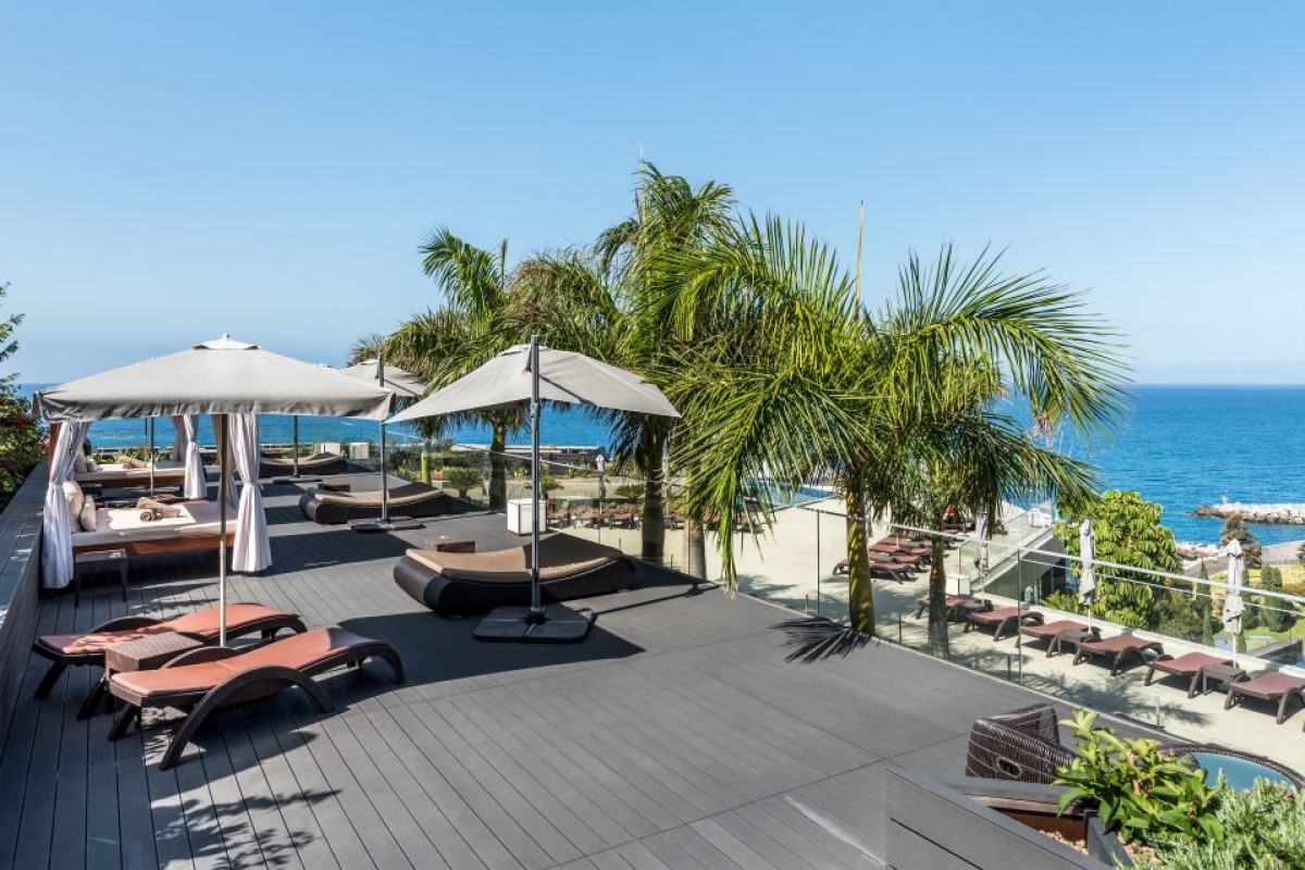 Saccharum Resort & Spa