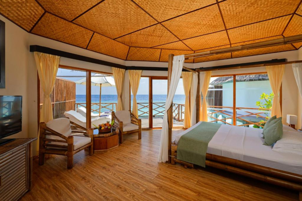 Safari Island Resort