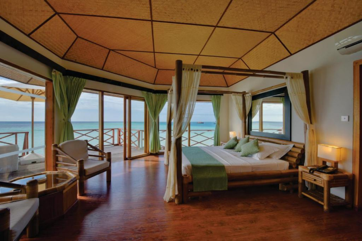 Safari Island Resort