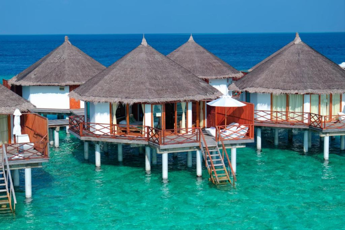Safari Island Resort