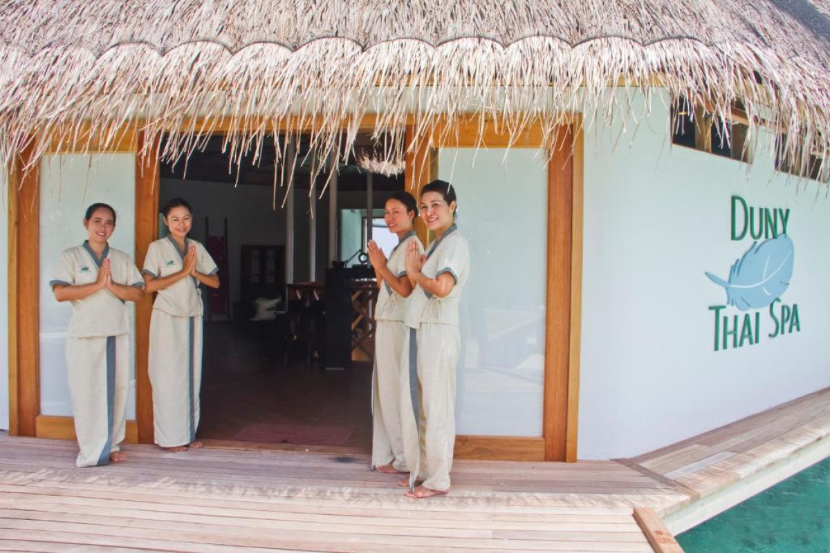 Safari Island Resort