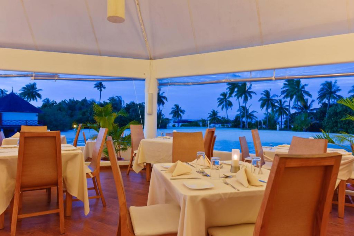 Safari Island Resort