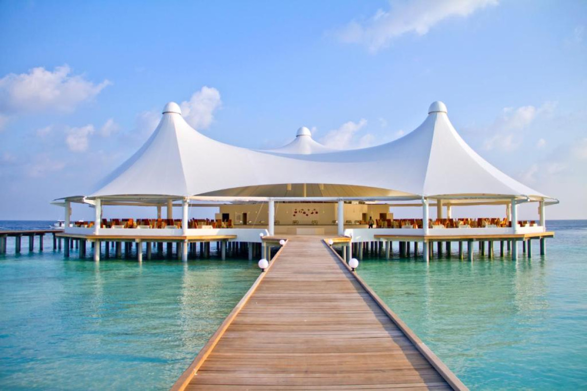 Safari Island Resort