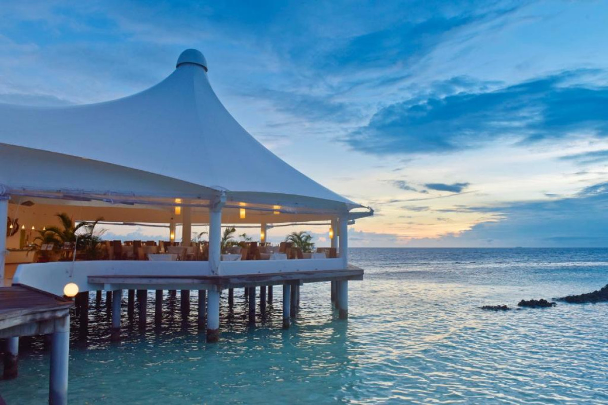Safari Island Resort