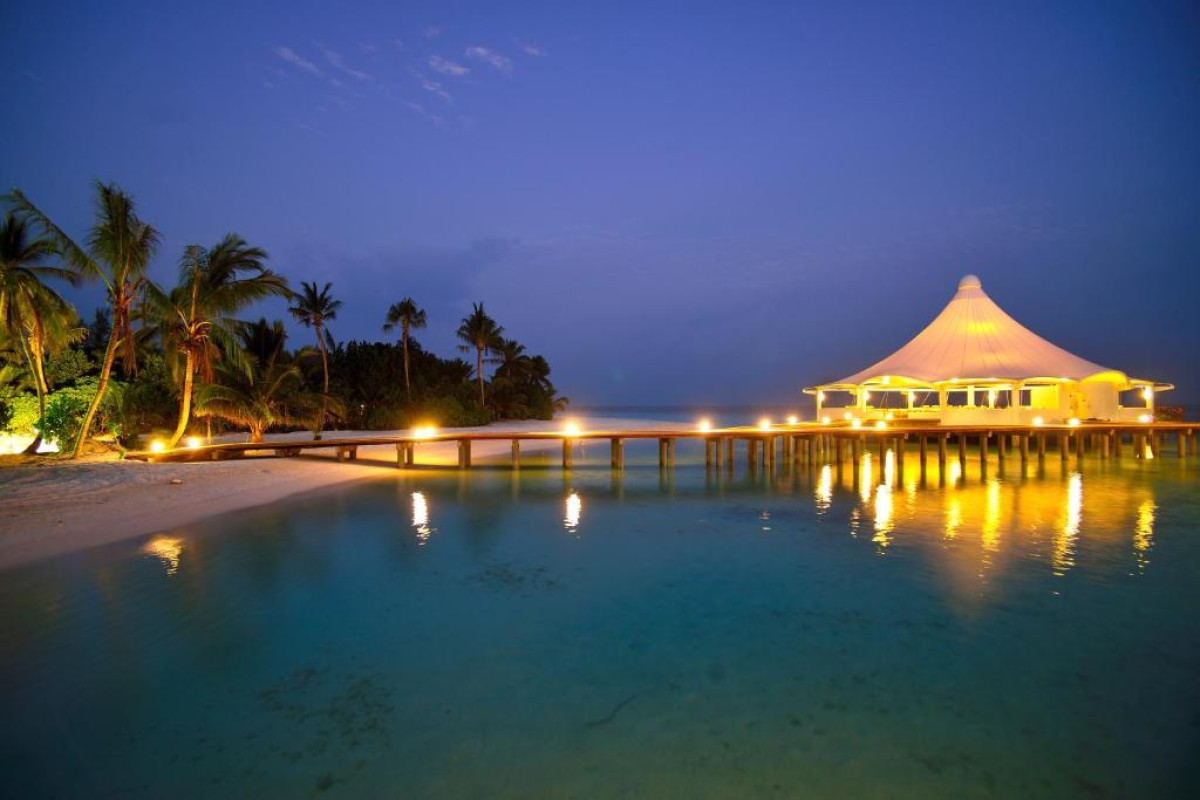 Safari Island Resort