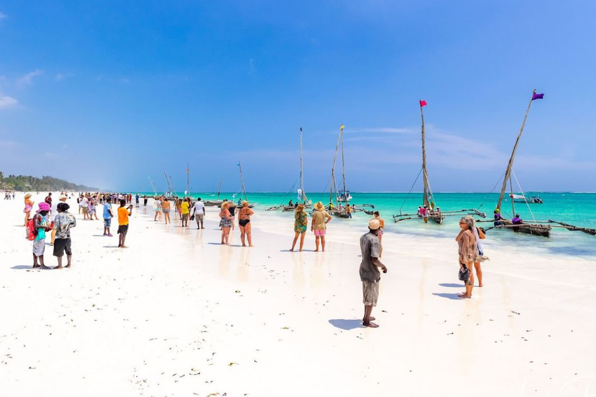 Safari Kenya si plaja Mombasa - Hotel Baobab Beach Resort 4*