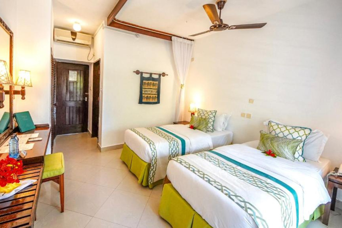 Safari Kenya si plaja Mombasa - Hotel Papillon Lagoon Reef Resort 3*