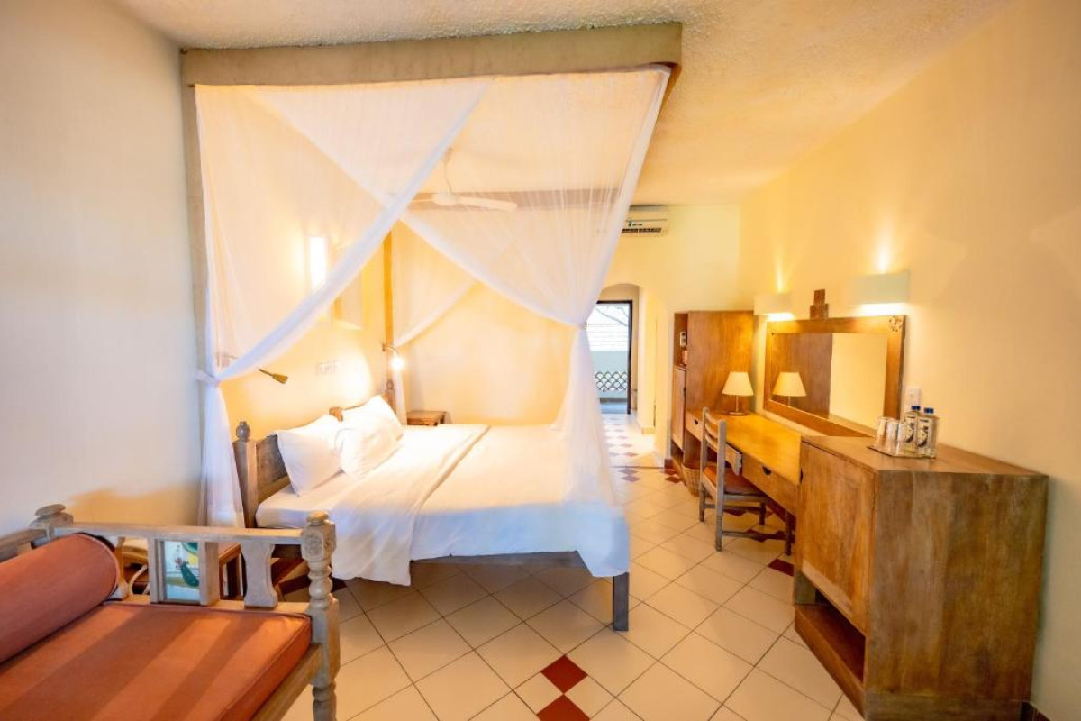 Safari Kenya si plaja Mombasa - Hotel Severin Sea Lodge 4*