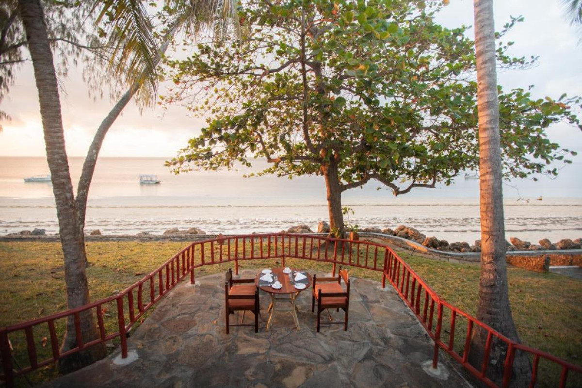 Safari Kenya si plaja Mombasa - Hotel Severin Sea Lodge 4*