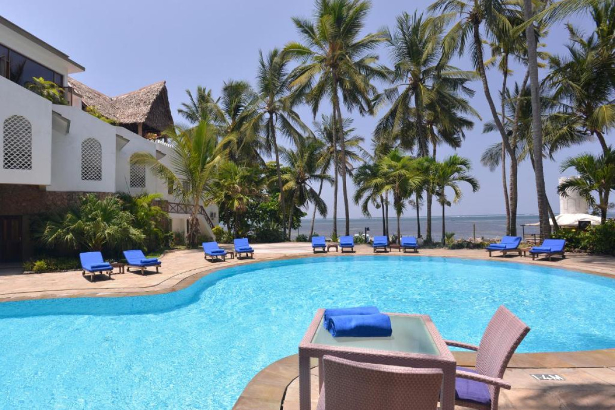 Safari Kenya si plaja Mombasa - Hotel Severin Sea Lodge 4*