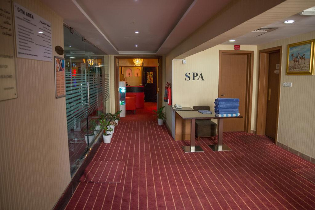 Saffron Boutique (ex. Fortune Boutique)