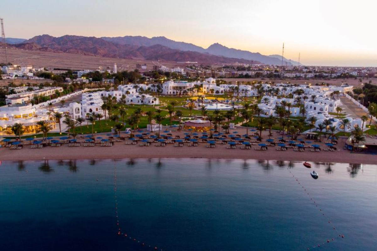 Safir Dahab Resort