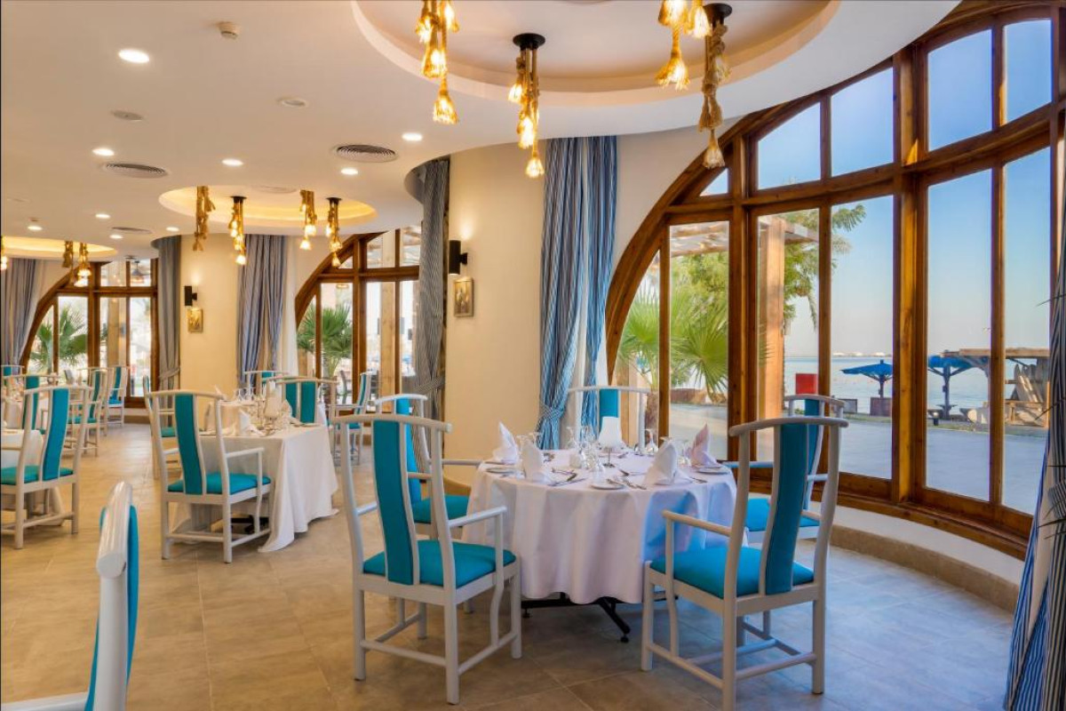 Safir Dahab Resort