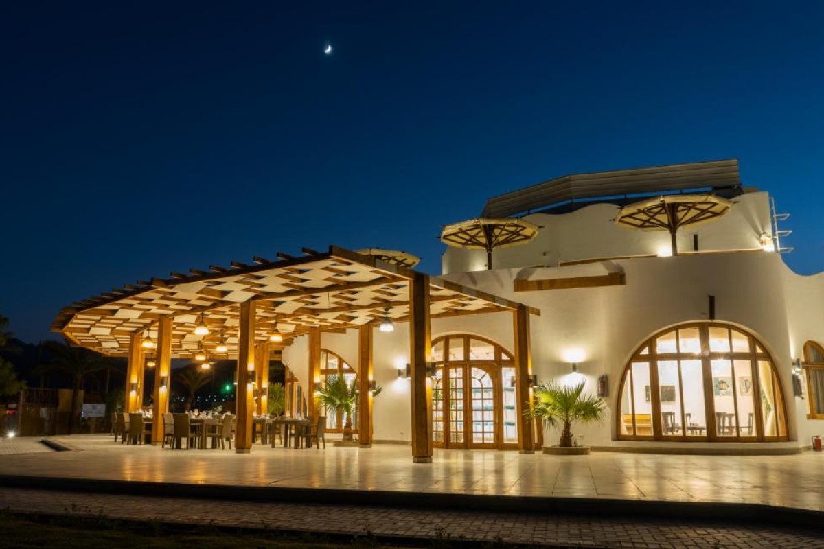 Safir Dahab Resort