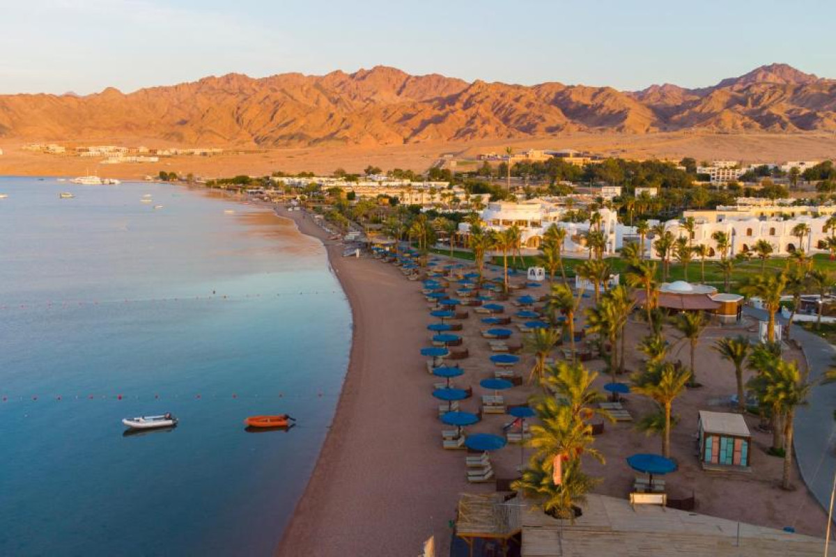Safir Dahab Resort