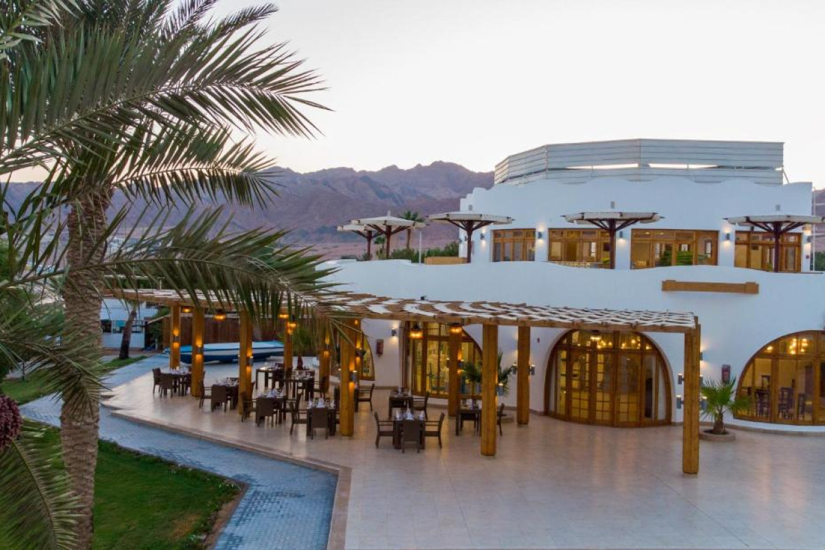 Safir Dahab Resort