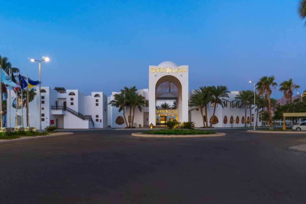 Safir Dahab Resort