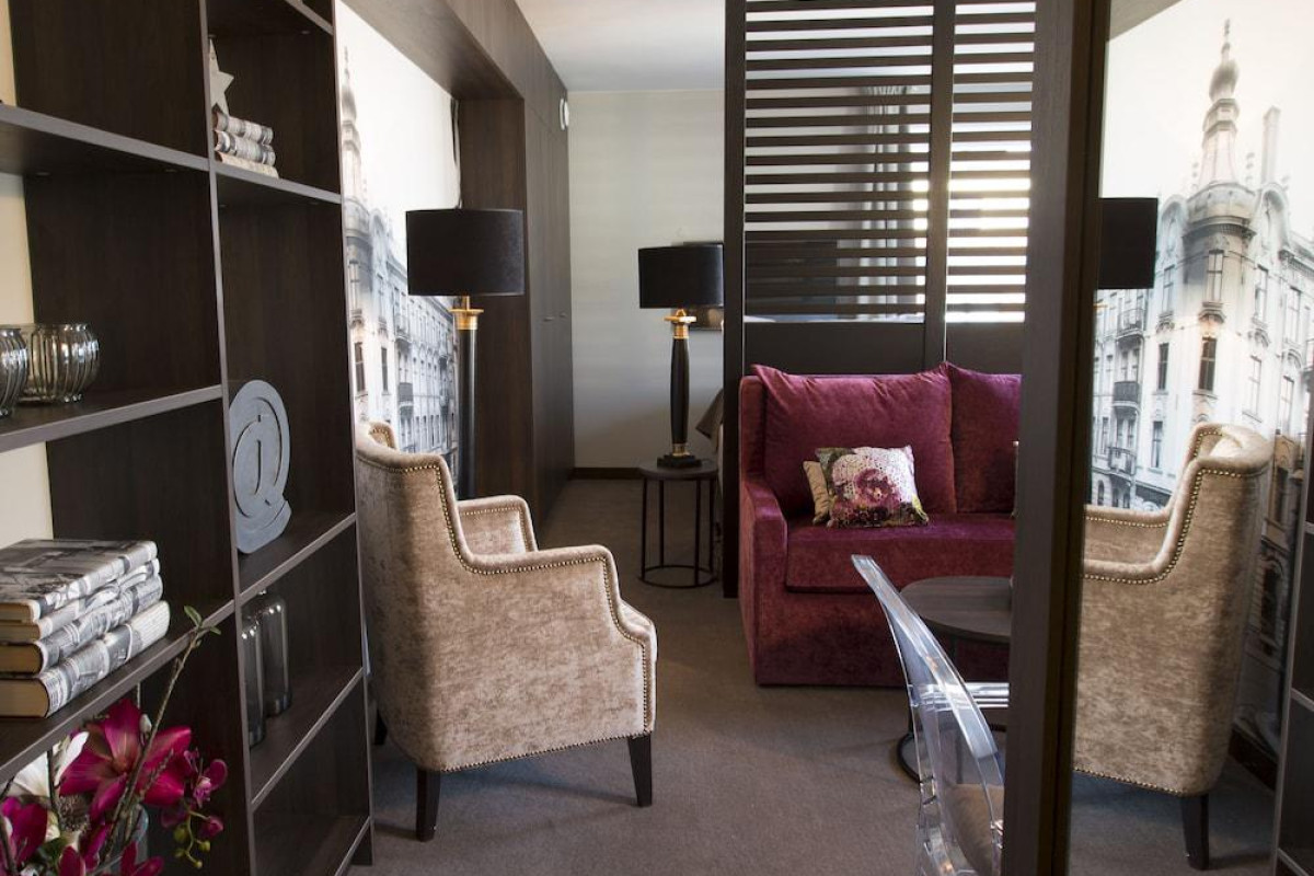 Saga Hotel Oslo, WorldHotels Crafted