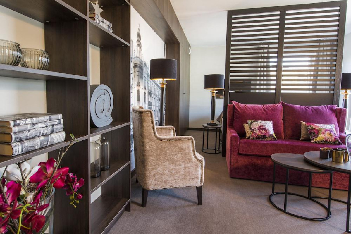 Saga Hotel Oslo, WorldHotels Crafted