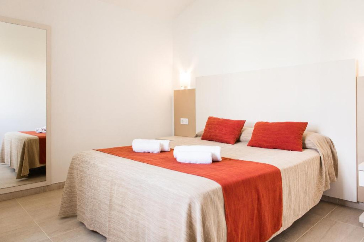 Sagitario Menorca Mar Apartments (Adults Only)