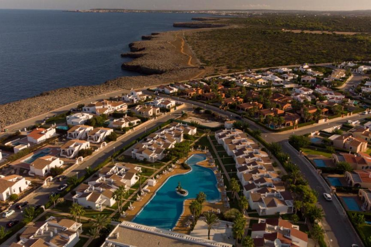 Sagitario Menorca Mar Apartments (Adults Only)