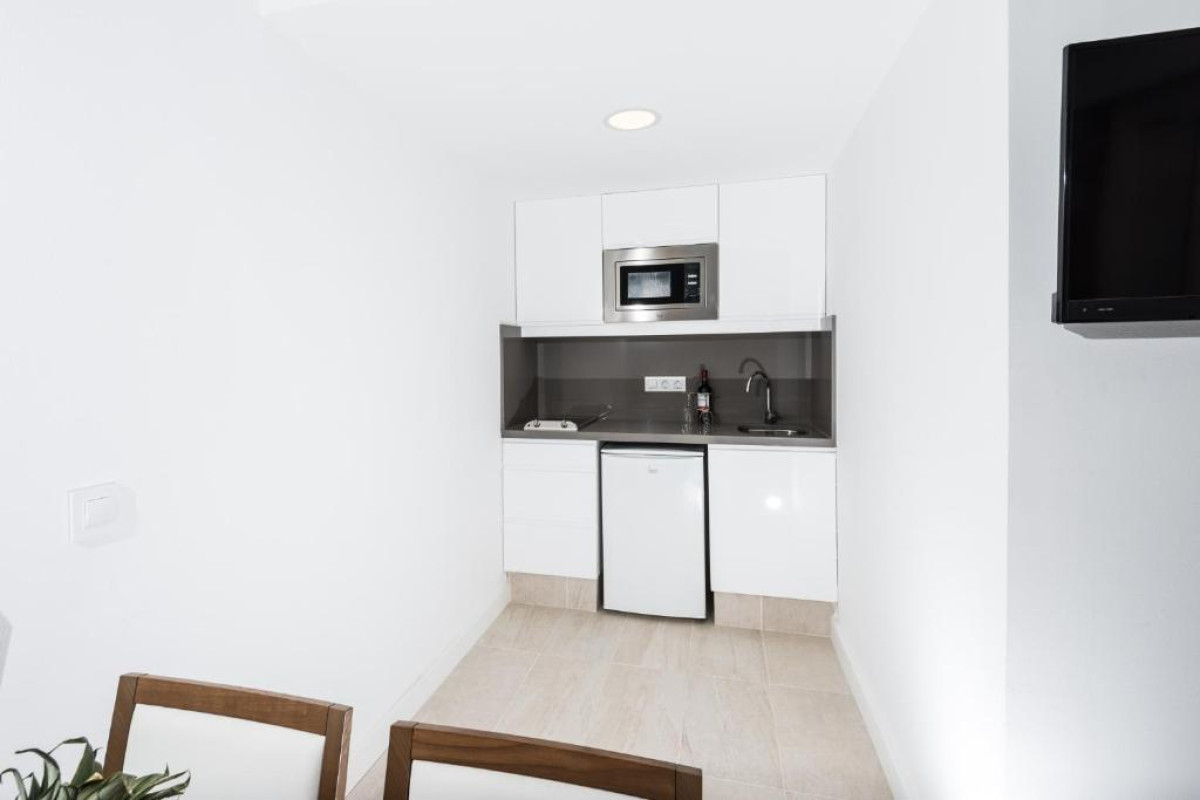 Sagitario Menorca Mar Apartments (Adults Only)