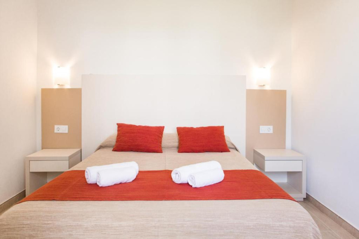 Sagitario Menorca Mar Apartments (Adults Only)