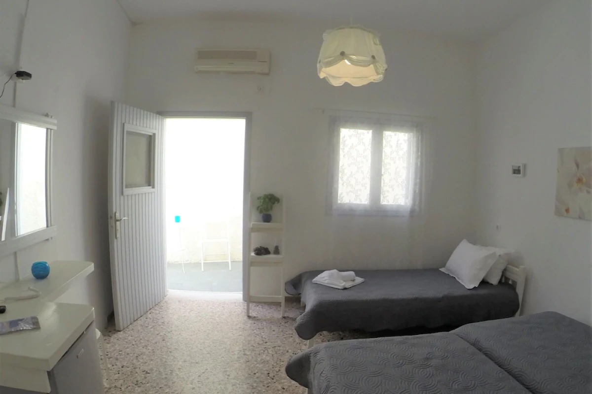 Sagma Beach Rooms